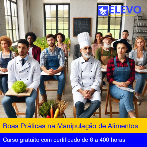 Boas Práticas na Manipulação de Alimentos